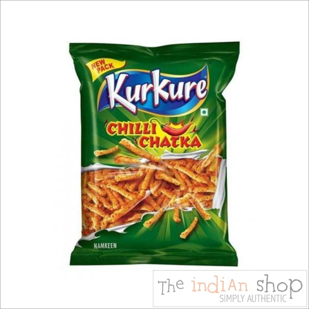 Kurkure Chilli Chatka - Snacks