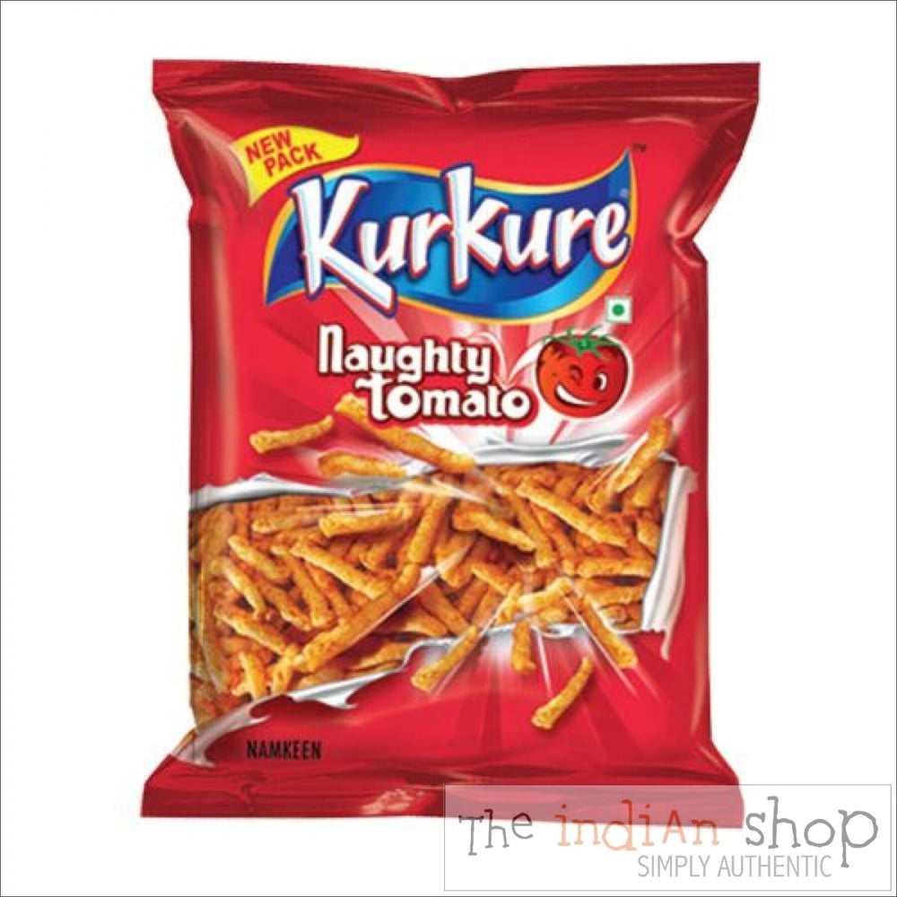 Kurkure Naughty Tomato - Snacks