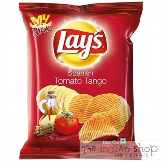 Lays Chips Spanish Tomato Tango - Snacks