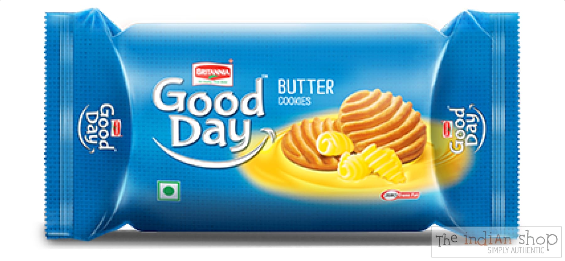 Britannia Good Day Butter Biscuits - Snacks