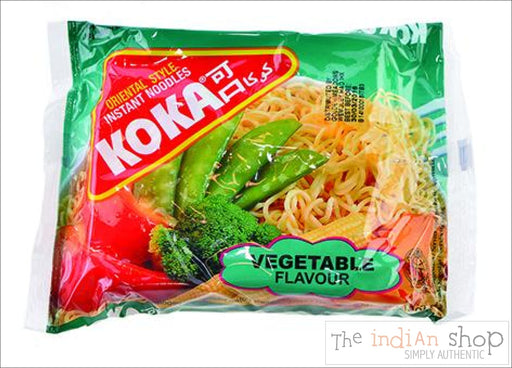Koka Veg Noodles - Snacks