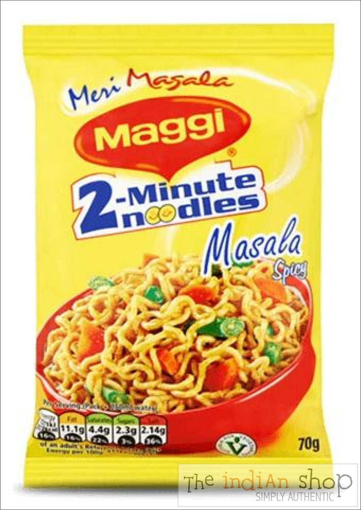Maggi Masala Noodles - Snacks