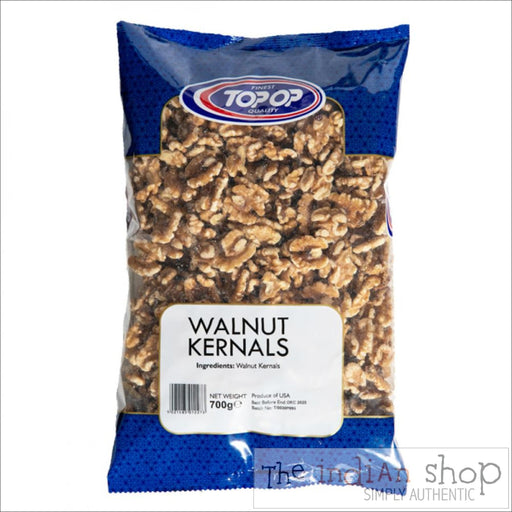 Top Op Walnut Kernels - 700 g - Nuts and Dried Fruits