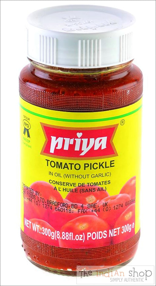 Priya Tomato Pickle - Pickle