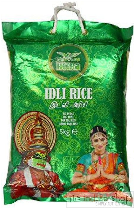 Heera Idli Rice - 5 Kg - Rice