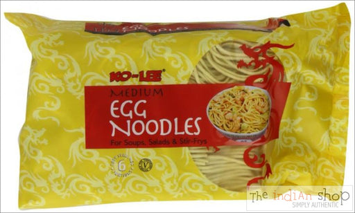 Ko Lee Egg Noodles - 375 g - Snacks