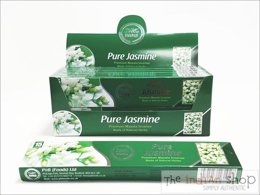 Heera Pure Jasmine Incense Sticks - Pooja Items