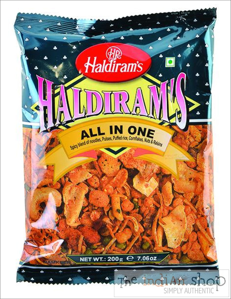Haldirams All in One - Snacks