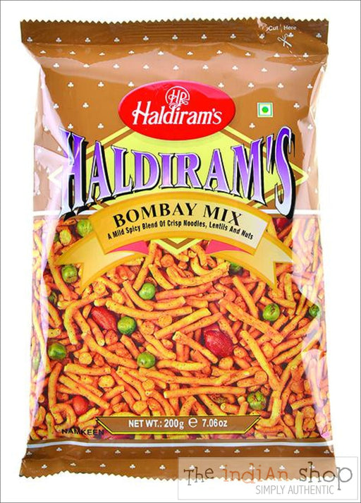 Haldirams Bombay Mix - Snacks