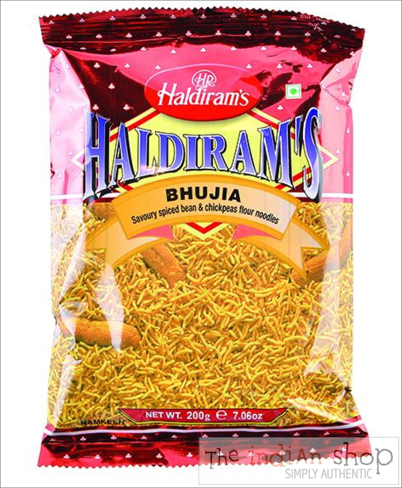 Haldirams Bhujia - Snacks