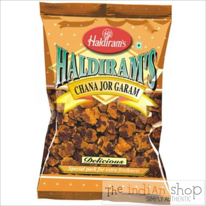 Haldirams Chana Jor Garam - Snacks