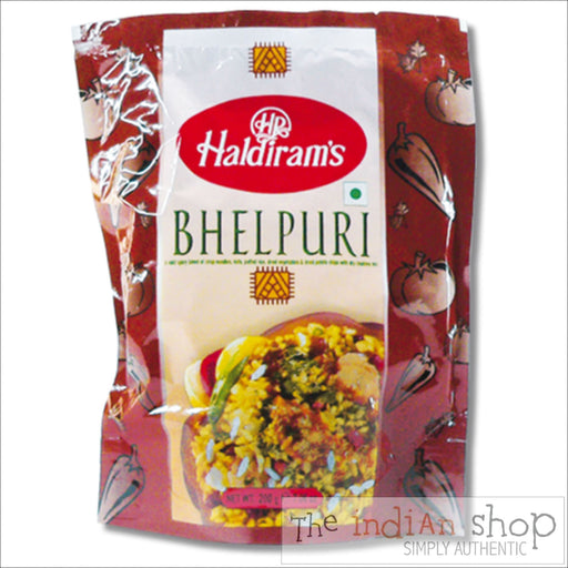 Haldirams Bhelpuri - Snacks