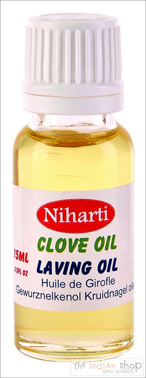 Niharti Clove Oil - Beauty and Health
