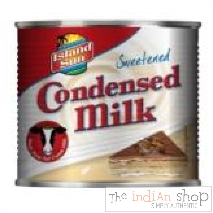 Island Sun Condensed milk - Canned Items