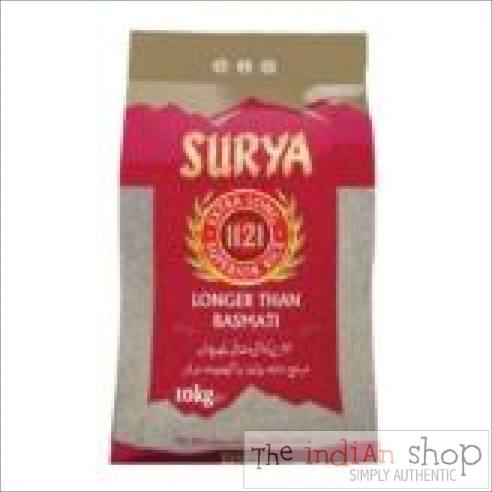 Surya 1121 Extra Long Superior Rice - 10 Kg - Rice