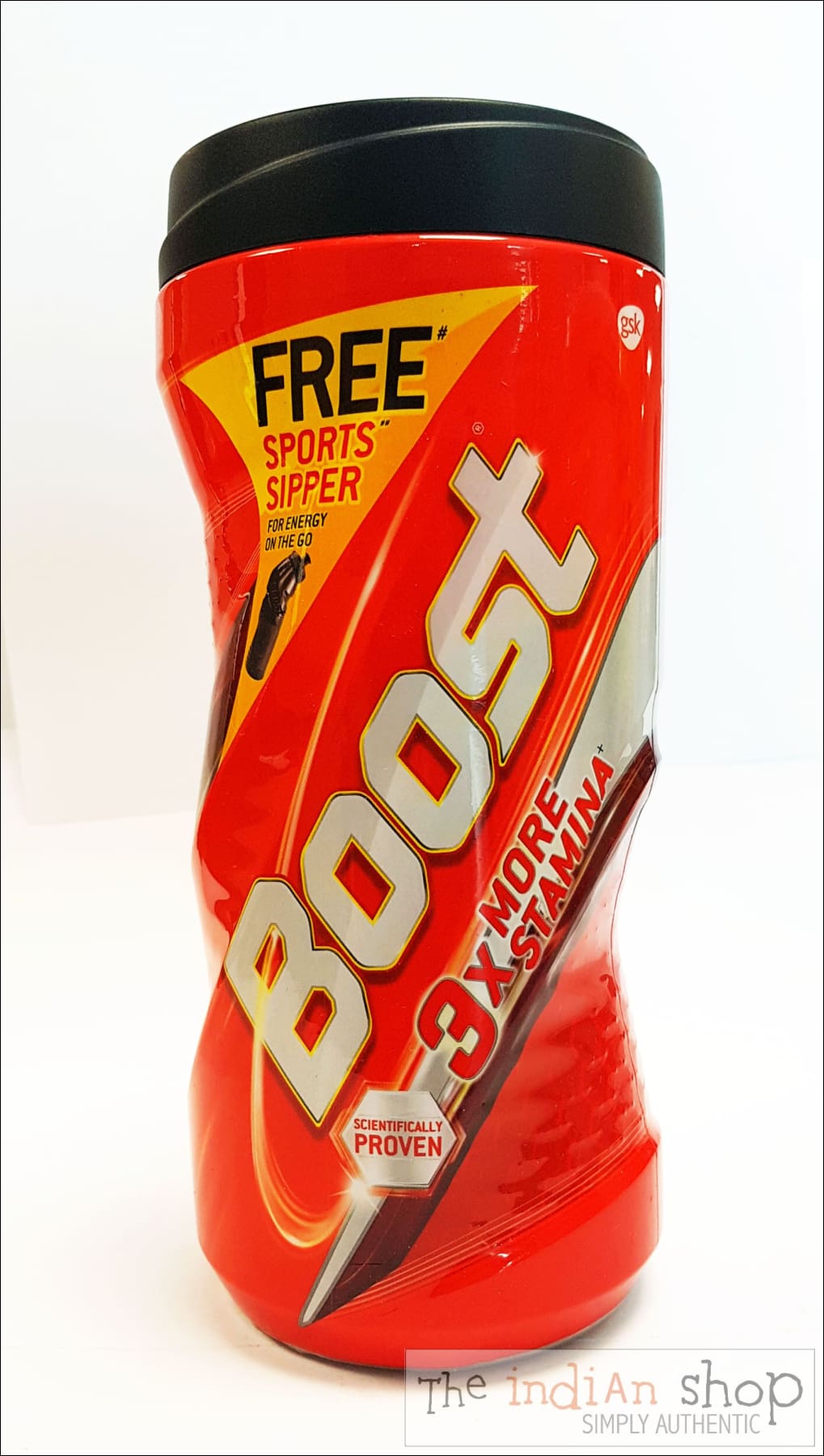 Boost energy 2025 drink india