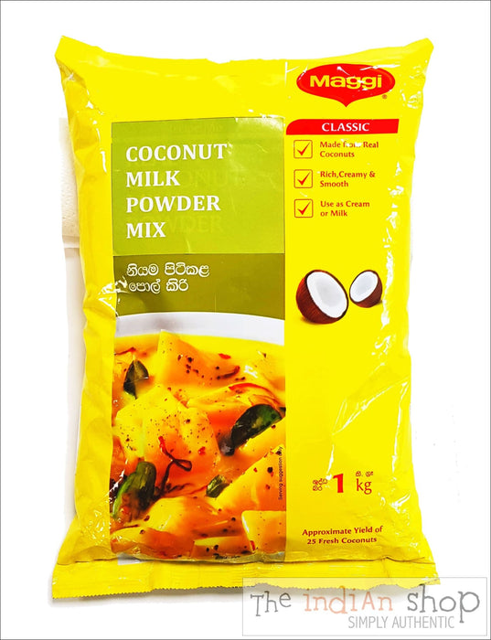 Maggi Coconut Milk Powder - Mixes
