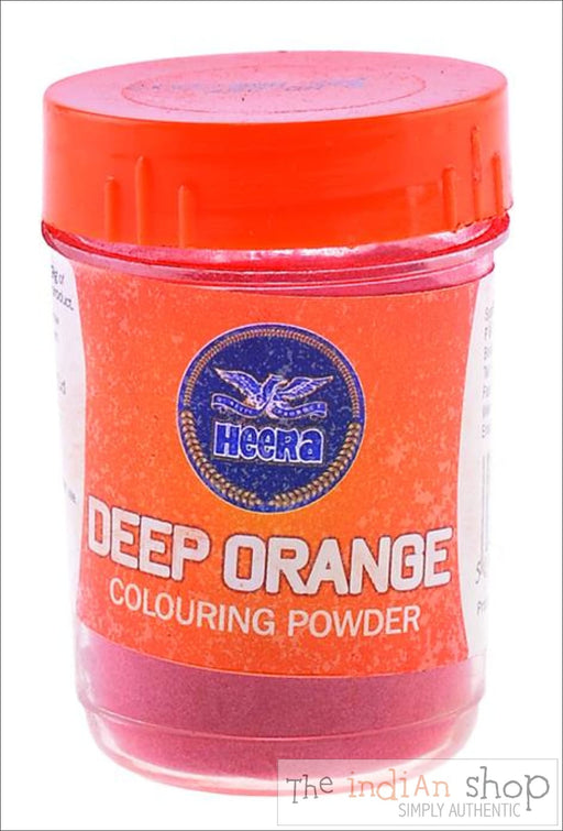 Heera Food Colouring Orange - Other interesting things