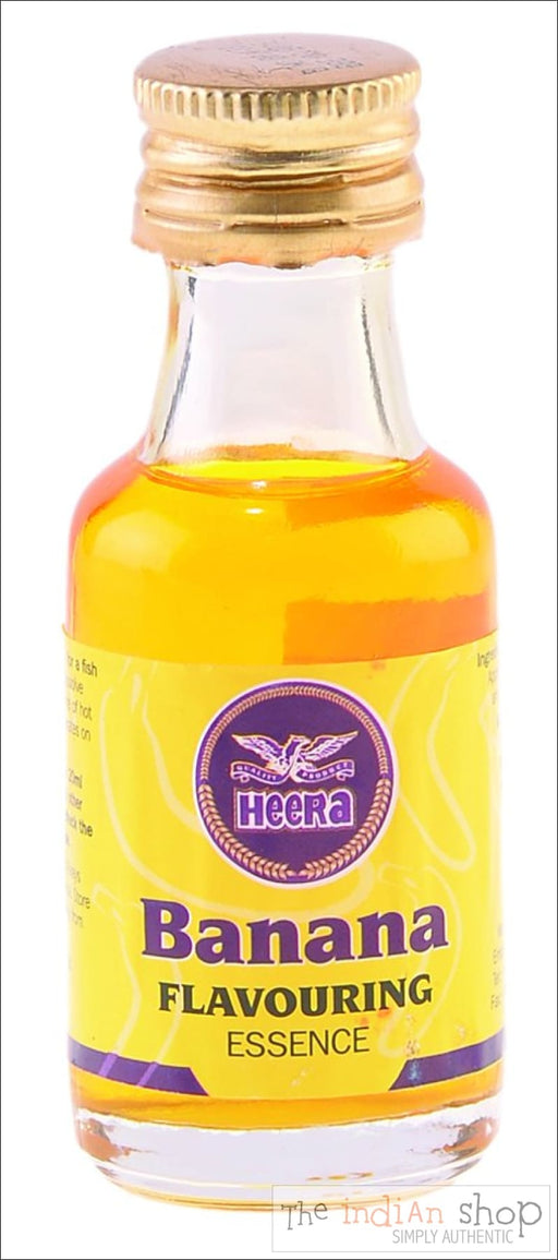 Heera Banana Flavouring Essence - Other interesting things