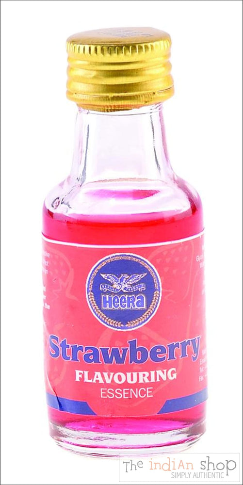 Heera Strawberry Flavouring Essence - Other interesting things