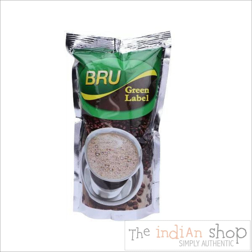 Bru shop filter coffee
