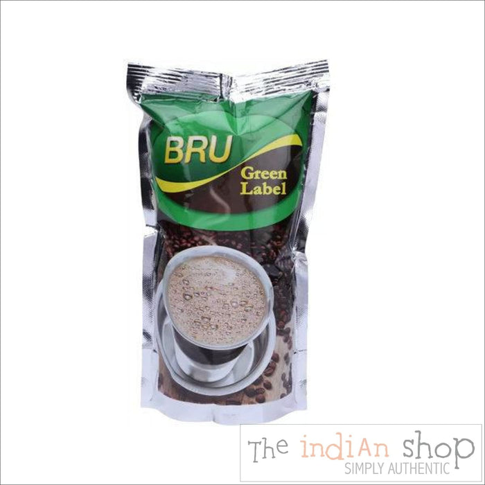 Bru Green Label Filter Coffee - 500 g - Drinks