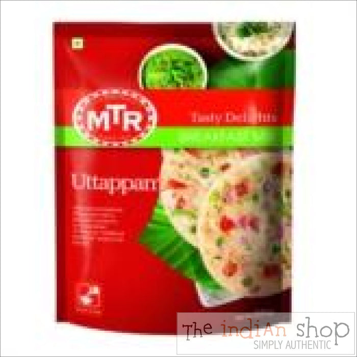 MTR Uttappam Mix - 500 g - Mixes