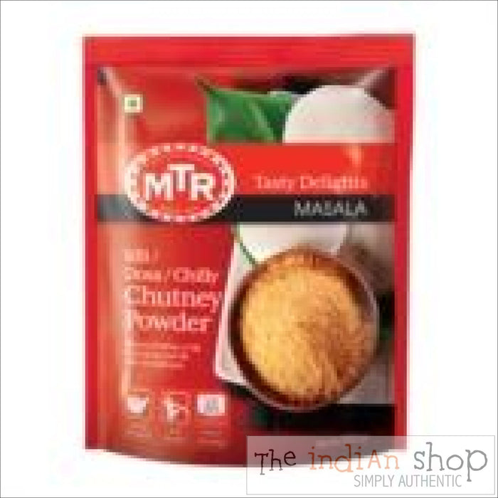 MTR Spiced Chutney Powder - 200 g - Mixes