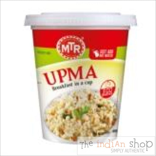 MTR Cuppa Magic Masala Upma - Ready to eat