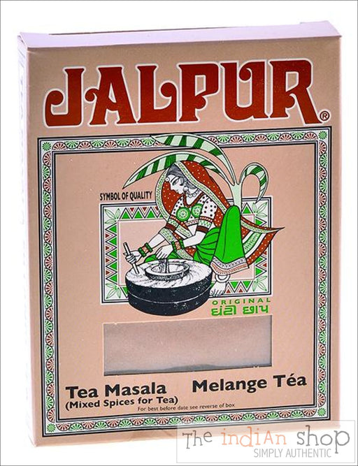 Jalpur Tea Masala - Drinks