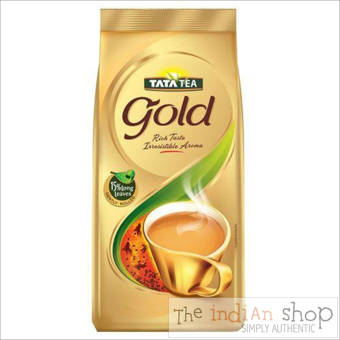Tata Tea Gold - 450 g - Drinks