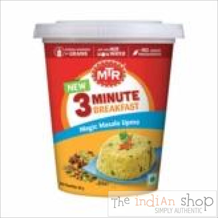 MTR Cuppa Vegetable Upma - 80 g - Ready to eat