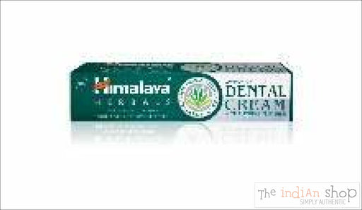Himalaya Ayurvedic Dental Cream - 100 g - Beauty and Health