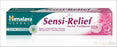 Himalaya Sensi-Relief Toothpaste - Beauty and Health