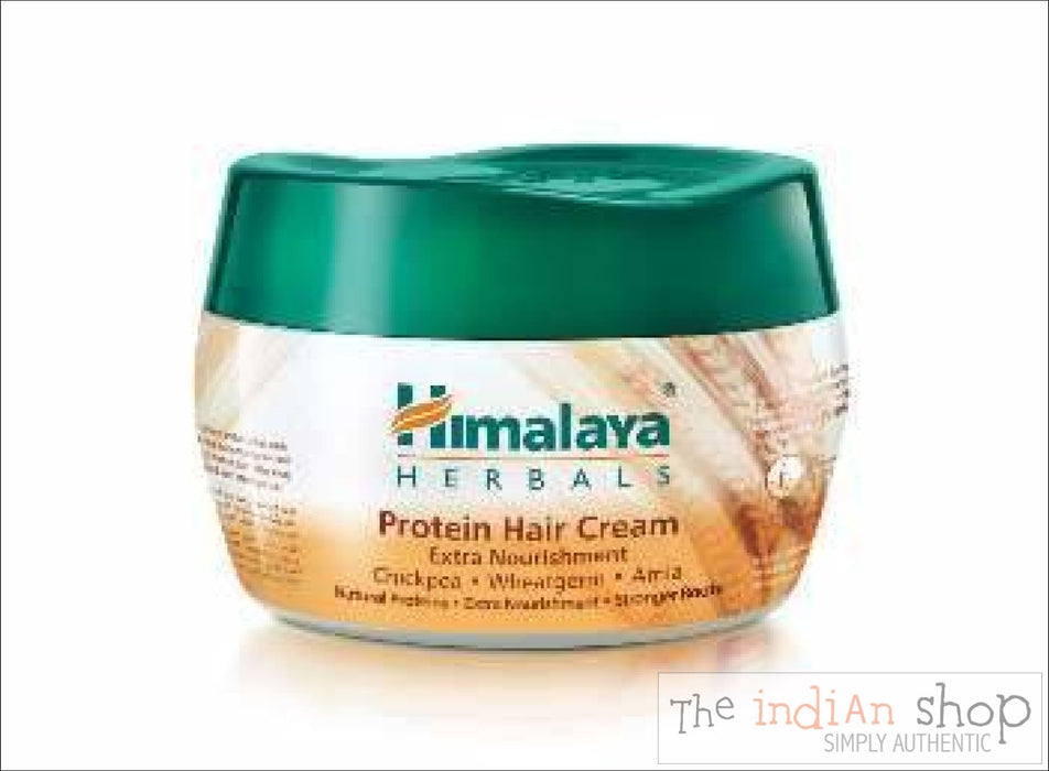 Himalaya Protein Hair Cream - 140 ml - Beauty and Health