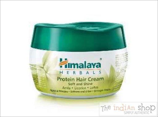 Himalaya Protein Hair Cream Soft and Shine - 140 ml - Beauty and Health