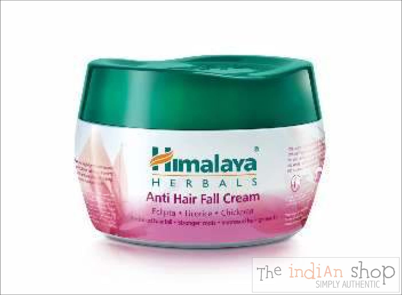 Himalaya Anti Hair Fall Cream - 140 ml - Beauty and Health
