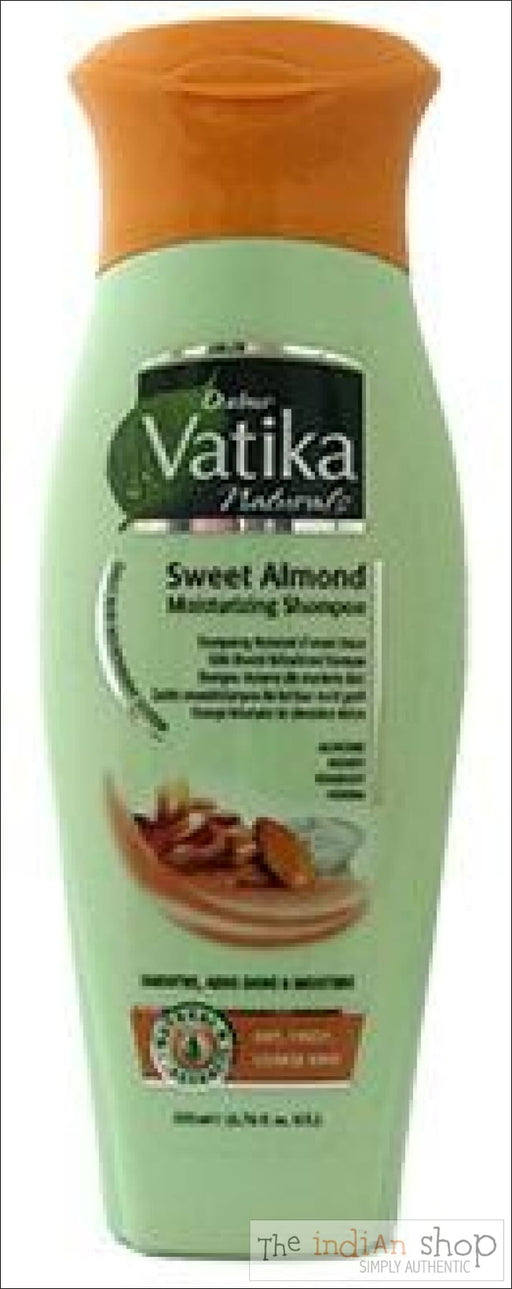 Dabur Vatika Almond Extreme Moisturzing Shampoo - Beauty and Health