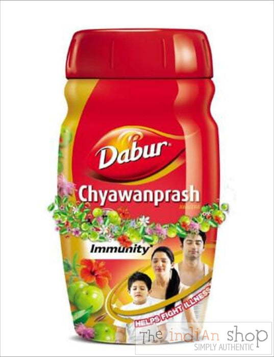 Dabur Chyawanprash - Other interesting things