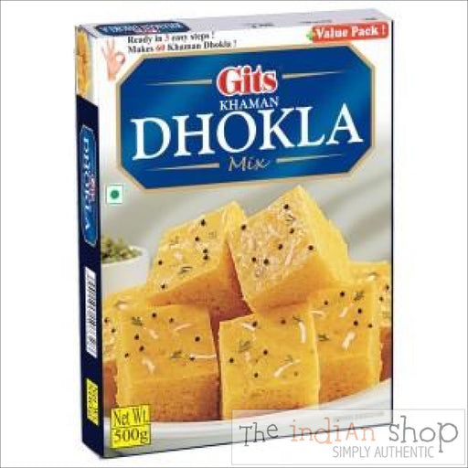 Gits Khaman Dhokla - Mixes
