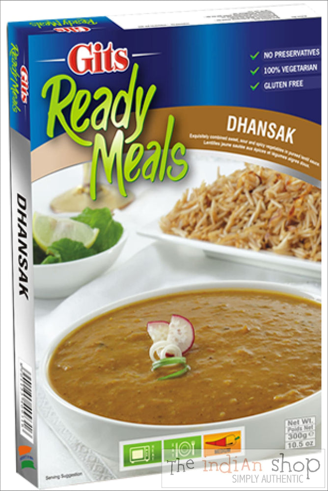 GITS Ready Meals Dhansak RTE - Ready to eat