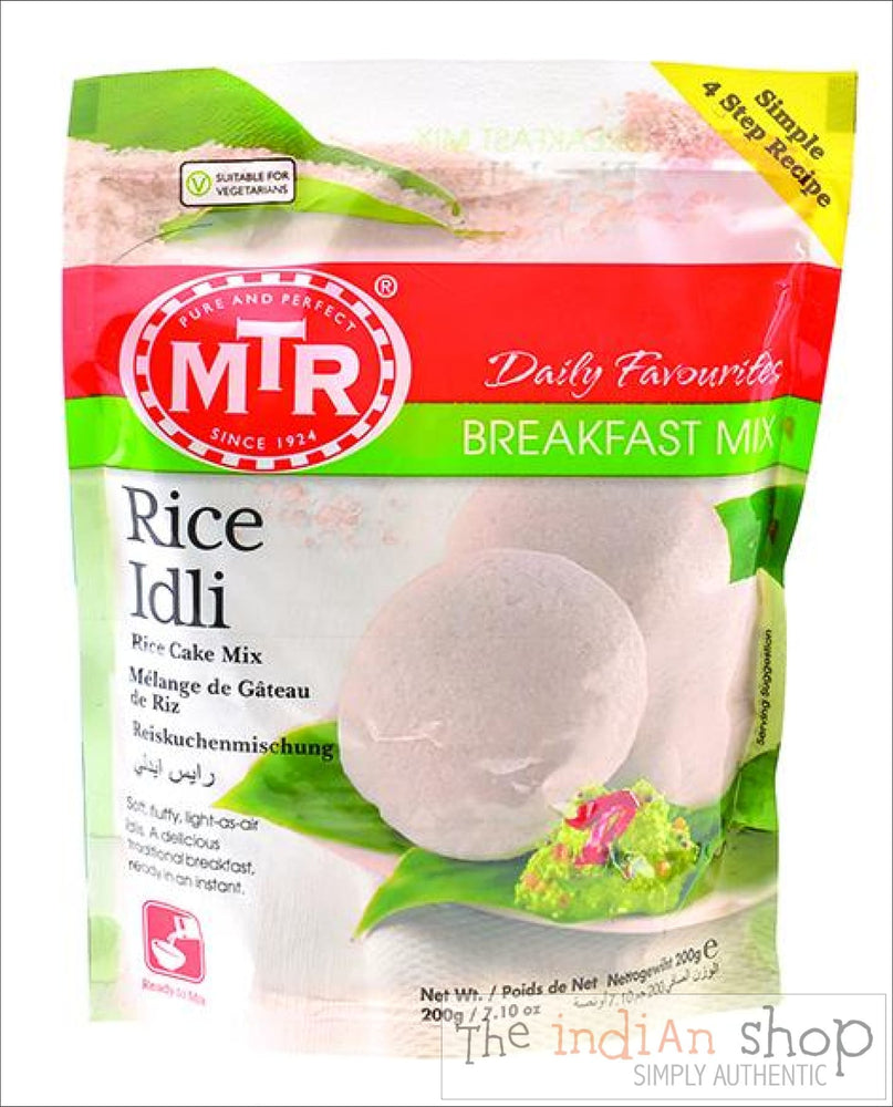 MTR Rice Idli Mix - Mixes
