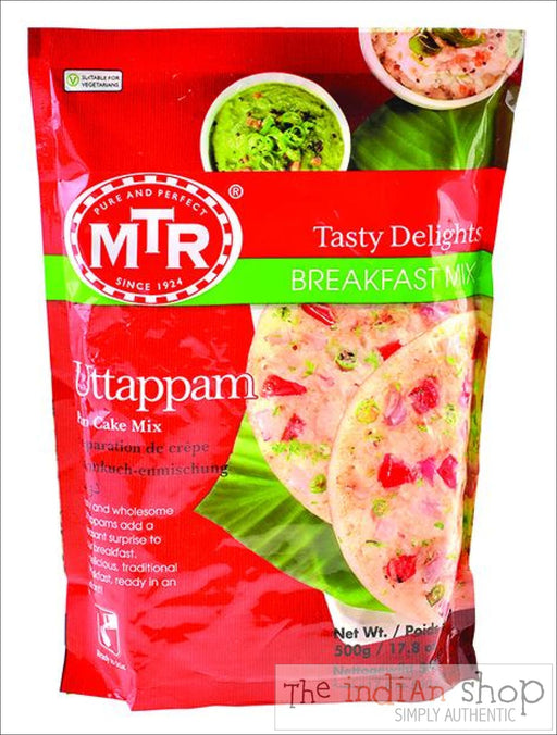 MTR Uttappam Mix - Mixes