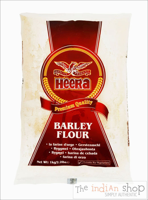 Heera Barley Flour - Other Ground Flours