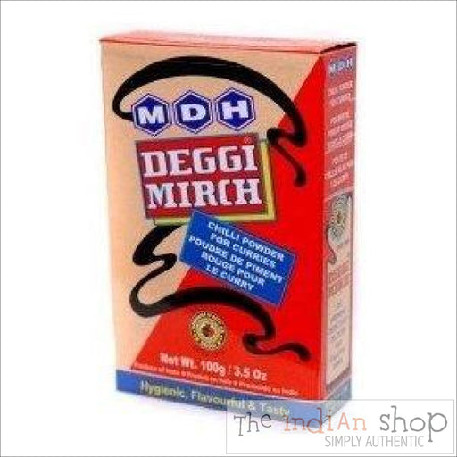 MDH Deggi Mirch - Mixes