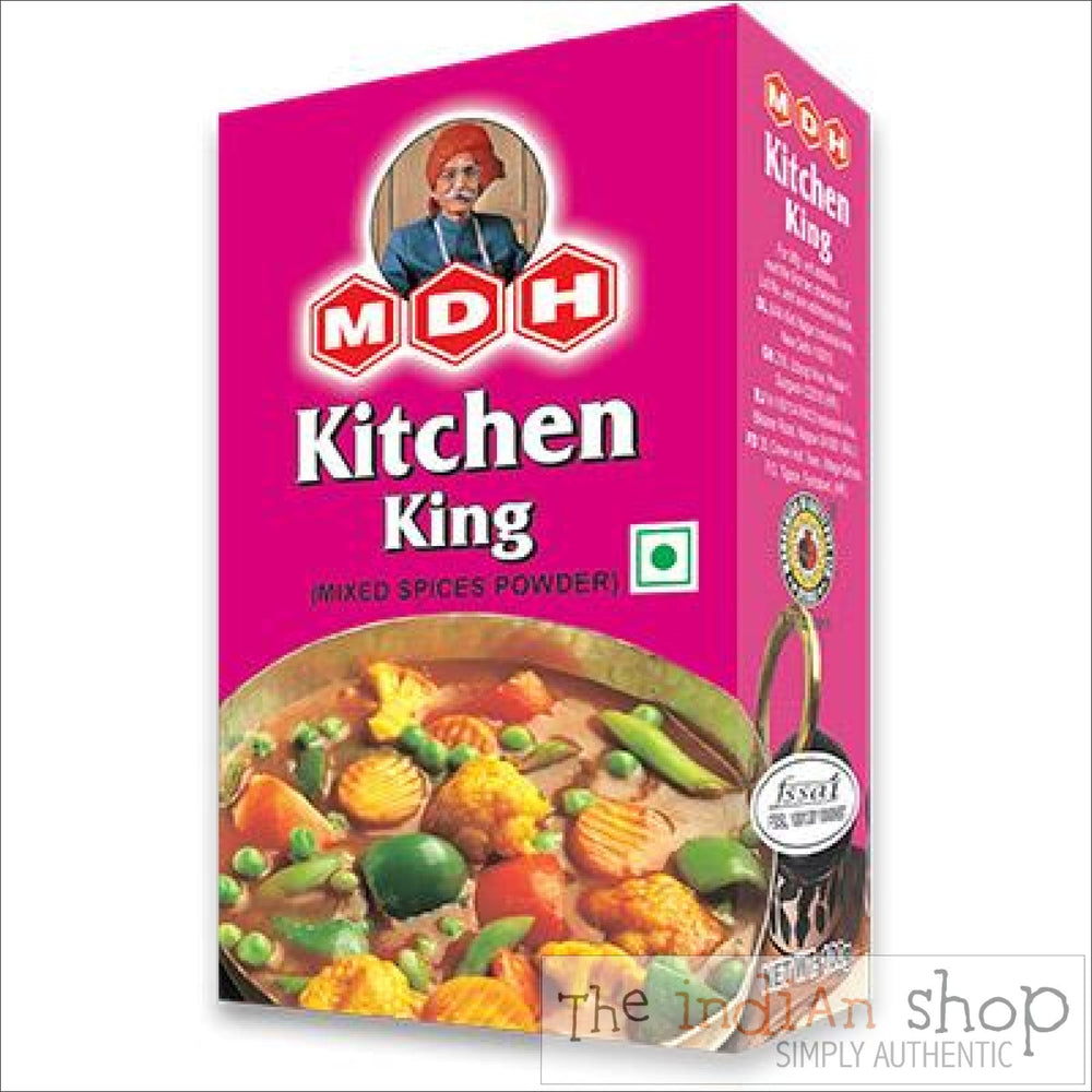 MDH Kitchen King - Mixes