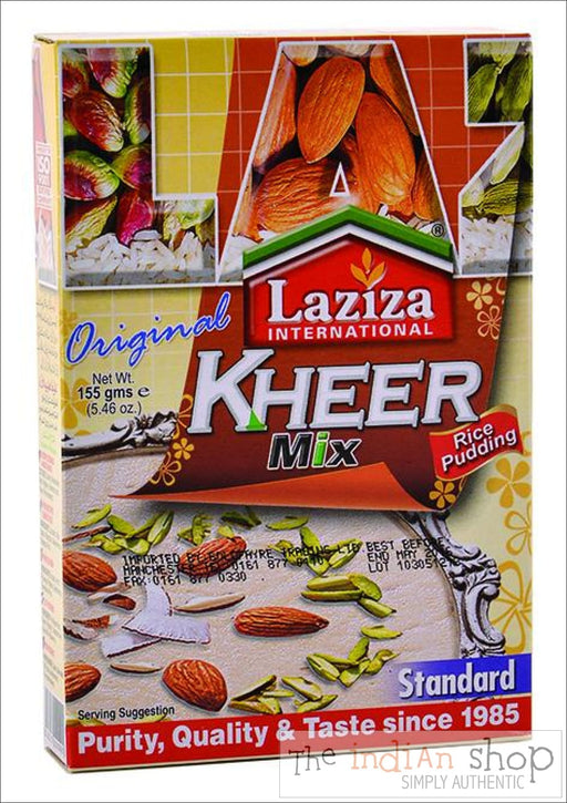 Laziza Kheer Mix Standard - Mixes