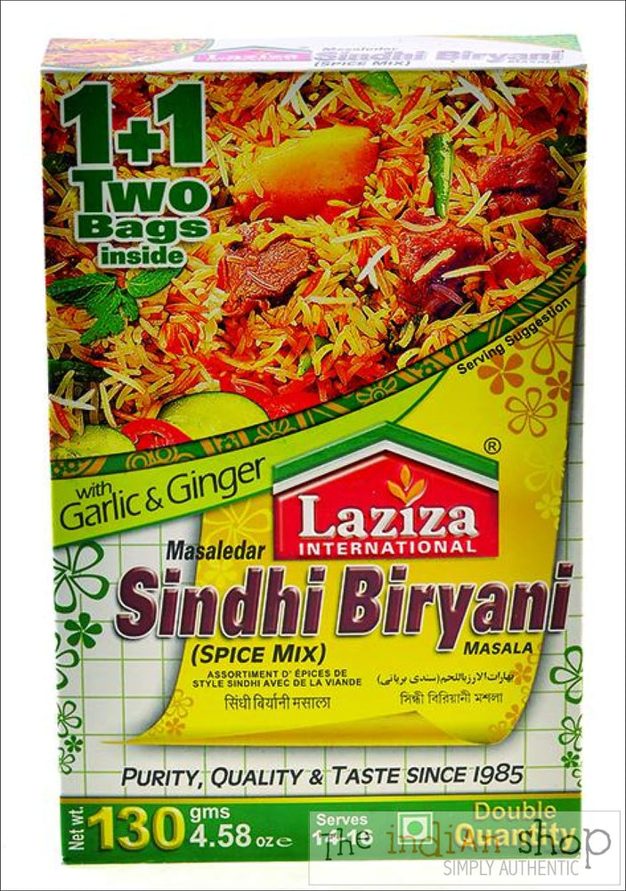 Laziza Sindhi Biryani - Mixes