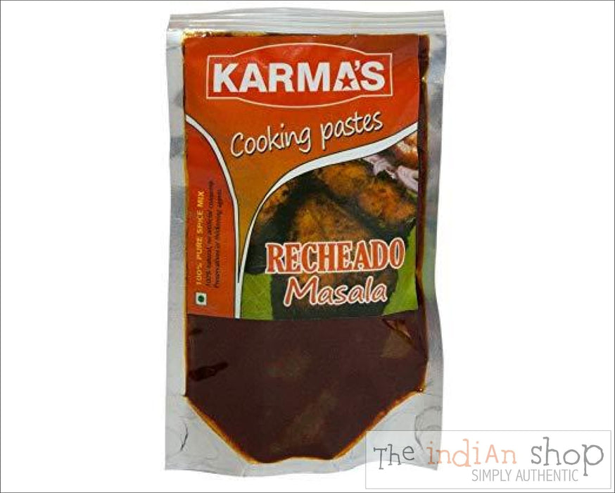 Karmas Rachedo - 200 g - Pastes