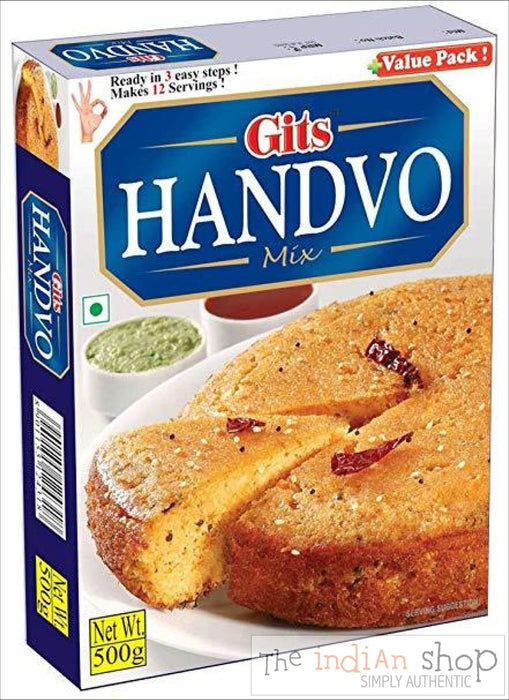 Gits Handvo Mix - 500 g - Mixes